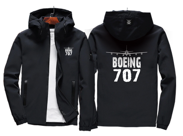 BOEING 707 - AUTUMN JACKET THE AV8R